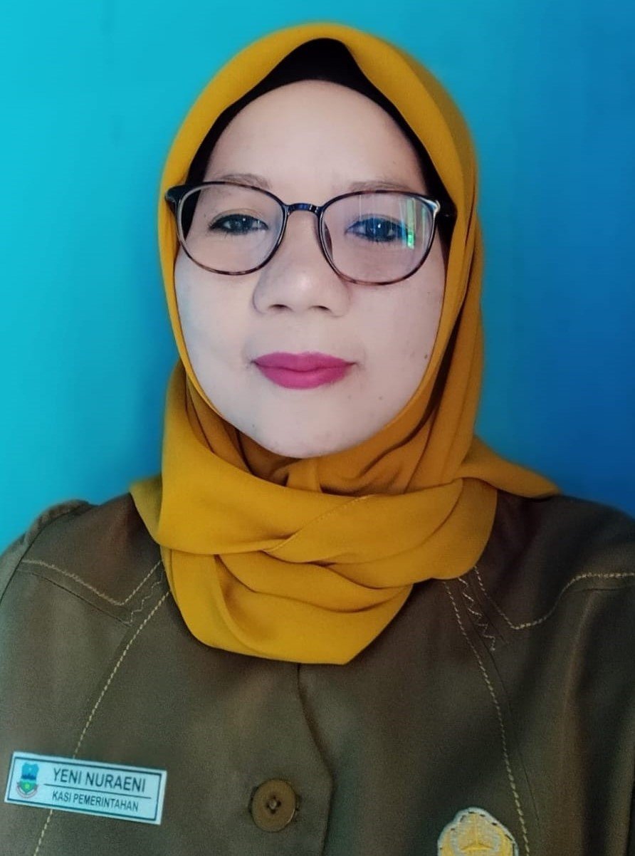 yeni nuraeni pembangunan
